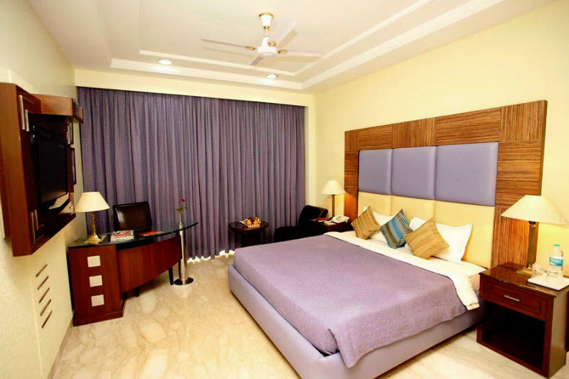 Hotel Star Rocks Nowe Delhi Zewnętrze zdjęcie