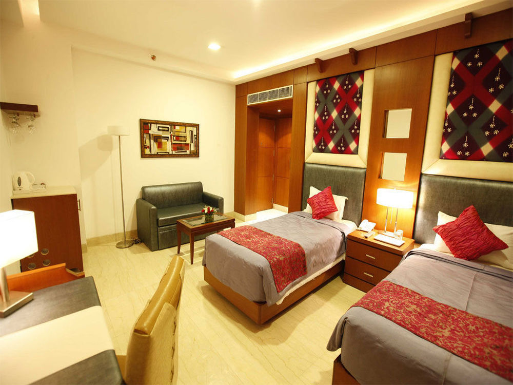 Hotel Star Rocks Nowe Delhi Pokój zdjęcie