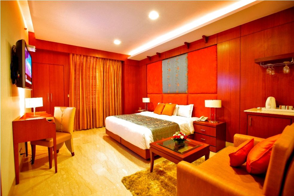 Hotel Star Rocks Nowe Delhi Pokój zdjęcie