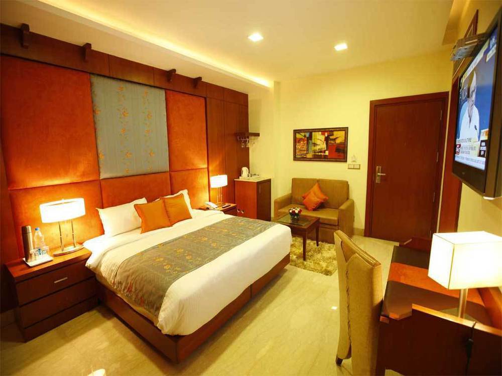 Hotel Star Rocks Nowe Delhi Pokój zdjęcie