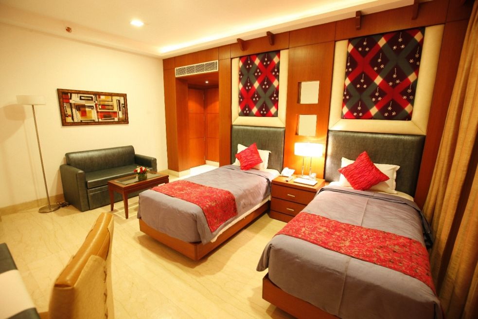 Hotel Star Rocks Nowe Delhi Pokój zdjęcie