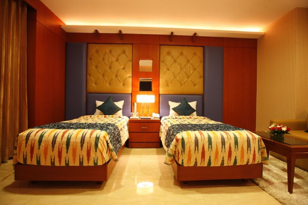 Hotel Star Rocks Nowe Delhi Pokój zdjęcie